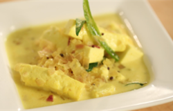 Paneer Moilee Recipe